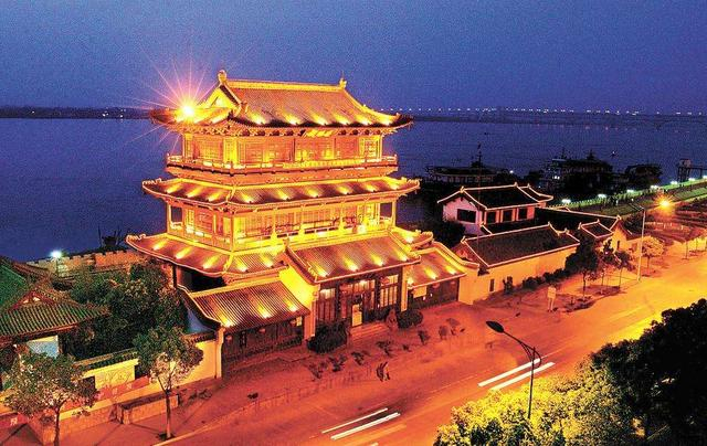 《水浒传》中的江州,是现在的九江吗?|_新浪新闻