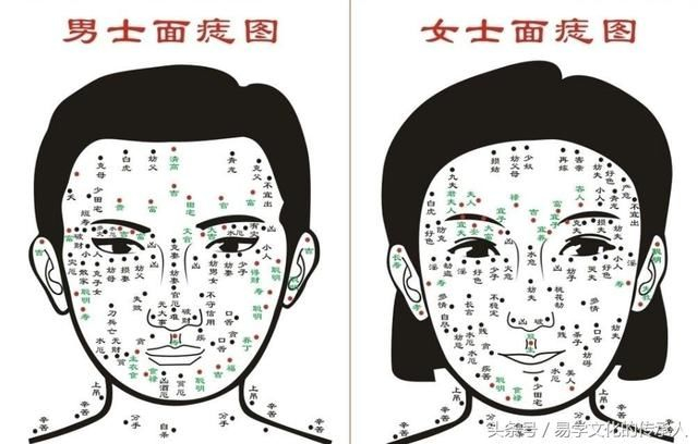 相术精髓:详解面相“八杀”与运势吉凶!!_新浪新闻