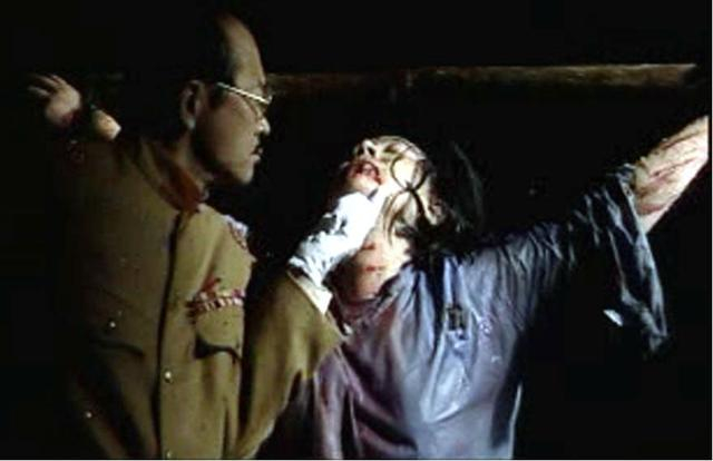 二战受害者回忆日寇电刑逼供,一天被电昏三次
