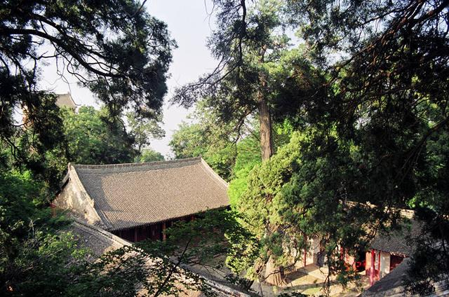 「华州旅游」隐藏在华州境内的神奇古刹,你去过吗?