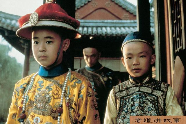 1950年溥仪册立了清朝最后一个太子
