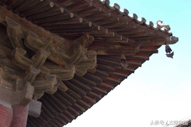 建筑文化|中国古建筑中的木作装饰