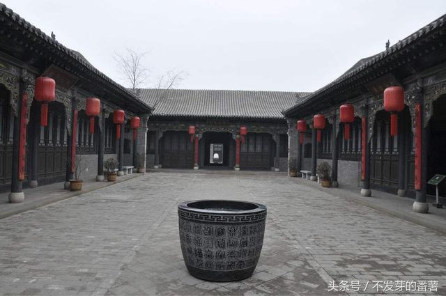 中国古代10大超级豪宅, 最后一座至今无人超越|沈厅|刘氏庄园|王家大院_新浪新闻