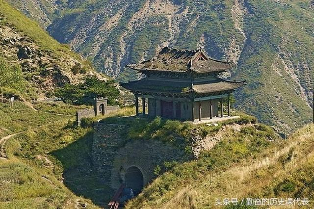 中国历史上最难攻克的五大关隘,山海关只能排第二!|关隘|山海关|潼关|雁门关|钓鱼城_新浪新闻
