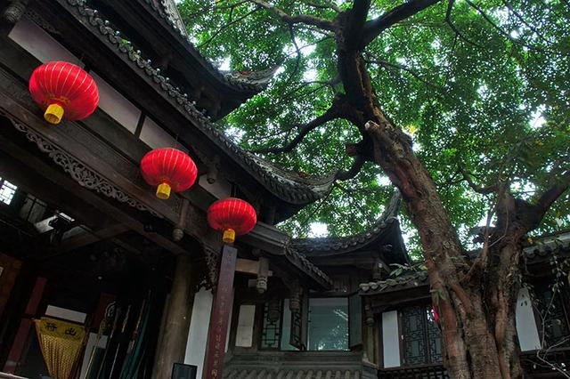 天府之国——A 成都古迹(四川游 中南38)|成都|全国|四川_新浪新闻