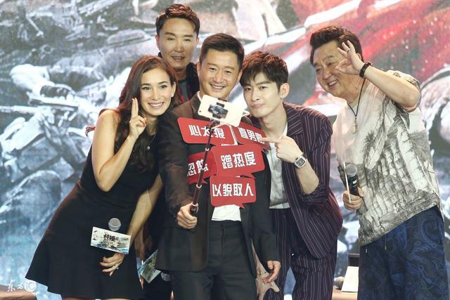 《战狼3》归来,没想到冷锋由他来出演,你同意吗