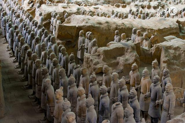古代“三军”究竟是指哪“三军”|_新浪新闻