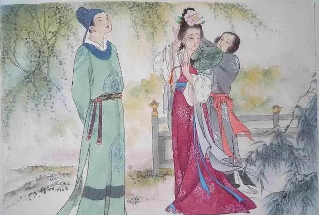 中国古代最唯美的十大文学典故