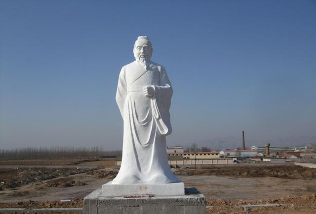 尧帝故事——尧为什么被人们称尧帝?