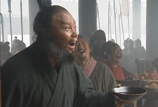新老版《水浒》大对比!差距不是一般的大,李逵是真傻吧?|水浒|水浒传|李逵
