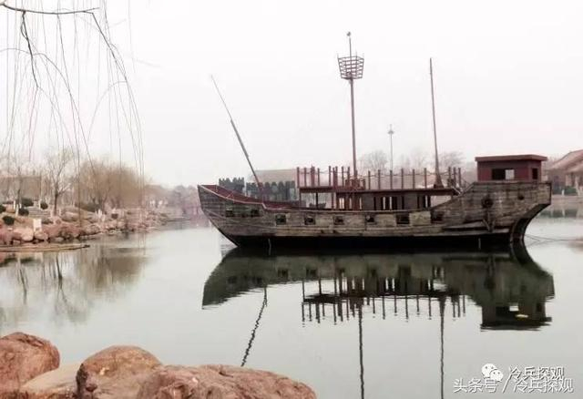 揭秘中国古代历史中曾在世界上首屈一指的优良战船