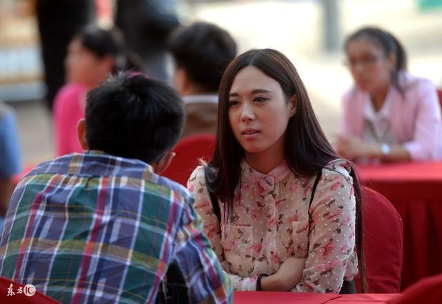 跟大龄剩女相亲,我发现她们剩下是有原因的,来看看你躺枪了吗?