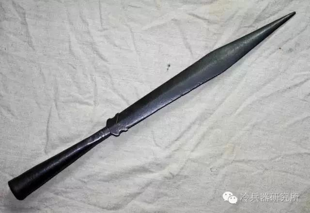 中国古代真正的战场武艺:六合大枪