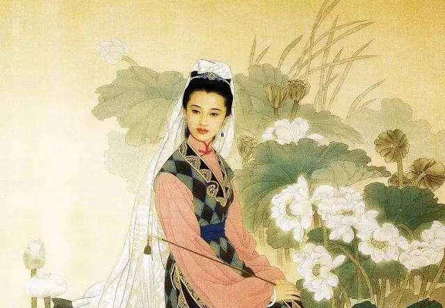历史上的10位才女，个个名副其实|武则天|李清照|才女|班昭|韩世忠_新浪新闻