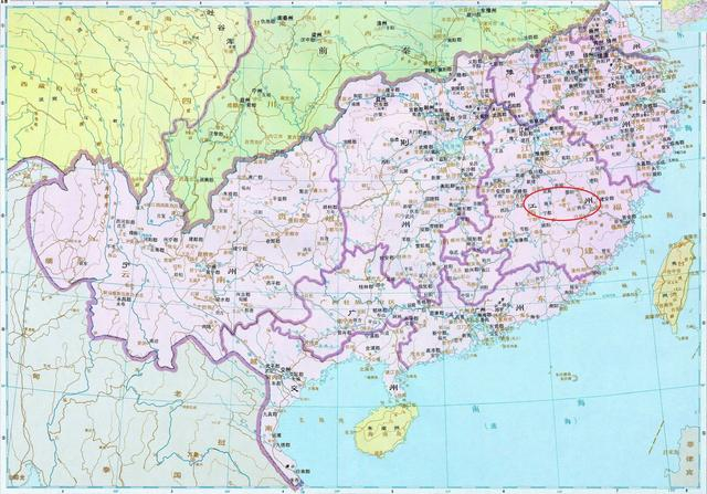 《水浒传》中的江州,是现在的九江吗?|_新浪新闻