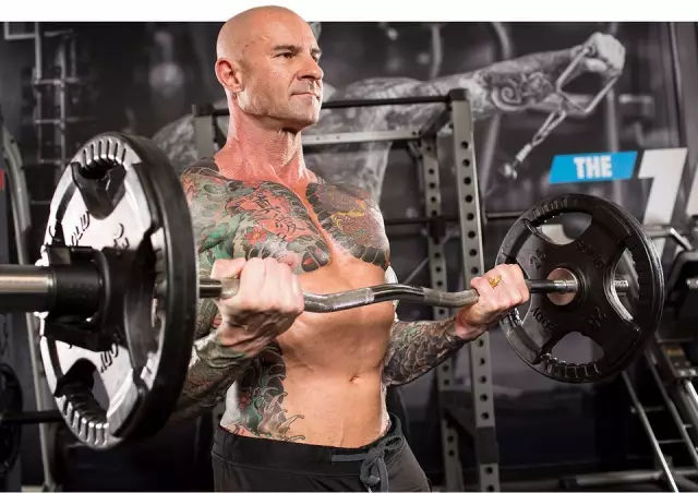 仅仅知道重复次数是不够的。以下是你对每一组的注意事项：