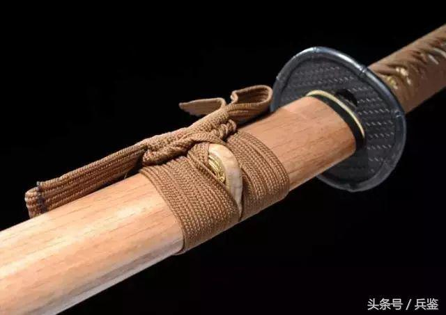 不能以貌取之的日本武士刀|武士刀|小柄|明治_新浪新闻