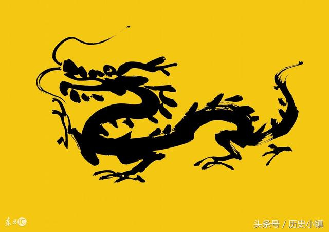 秦始皇嬴政为什么叫“祖龙”？“祖龙”又是什么意思？|秦始皇|黑龙|德尚