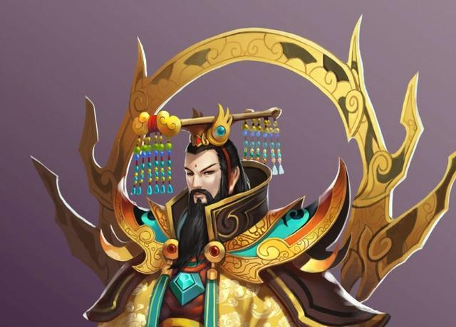 玉皇大帝五大称号的由来, 唯我独尊!|太上|玉皇大帝|金阙|十万大山|名号_新浪新闻