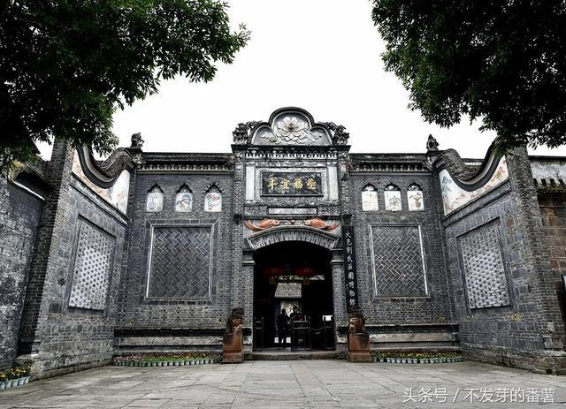 中国古代10大超级豪宅, 最后一座至今无人超越