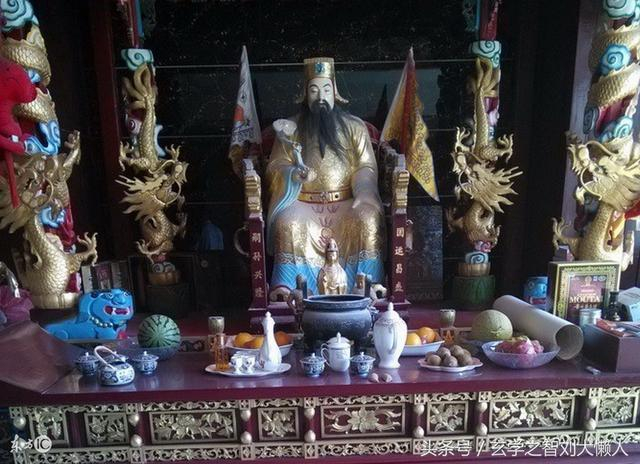 神台摆放有哪些风水禁忌|风水|神台|禁忌|吉祥物|神位_新浪新闻