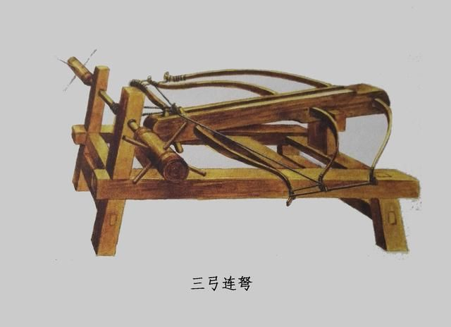 古代投射兵器详解,弓、弩、箭和飞石索!|飞石|弓箭|兵器|箭矢|弓体_新浪新闻