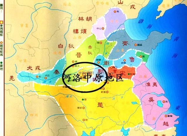 古籍中的关中、关东、关西!图说地理,通俗易懂,一看就会!