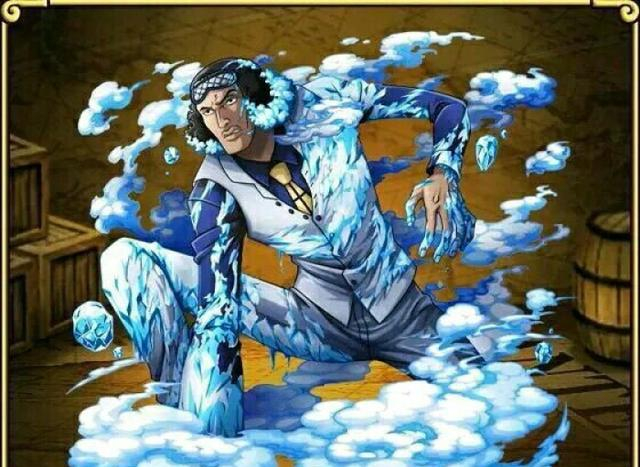 海贼王里前任海军三大将，谁的实力最强？青雉！|大将|海军|屠魔