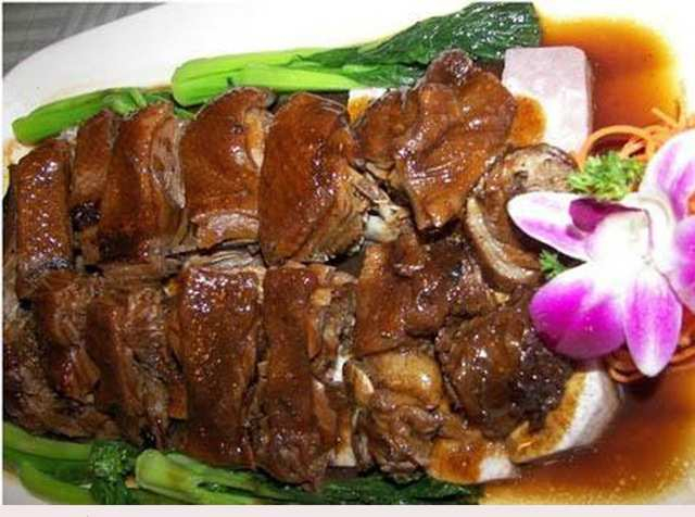 东莞特色美食：塘厦碌鹅，你吃过吗？！