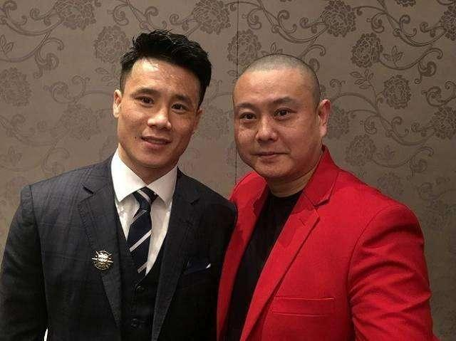 邱建良喊话日本伪娘我在青岛等你一龙和邹市明可以复仇了