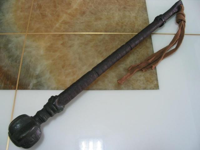 古代时期的兵器,这几个肯定是你没见过的。