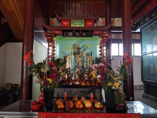 福州于山道观(九仙观?)-道观行十六(福州篇)