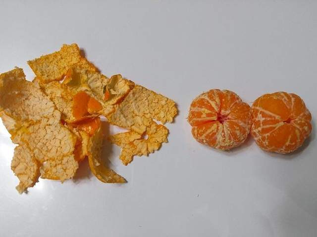 橘子皮别丢掉!简单DIY成可爱暖暖包