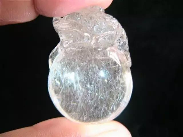发晶家族种类多, 你见过哪些?|发晶|种类|家族
