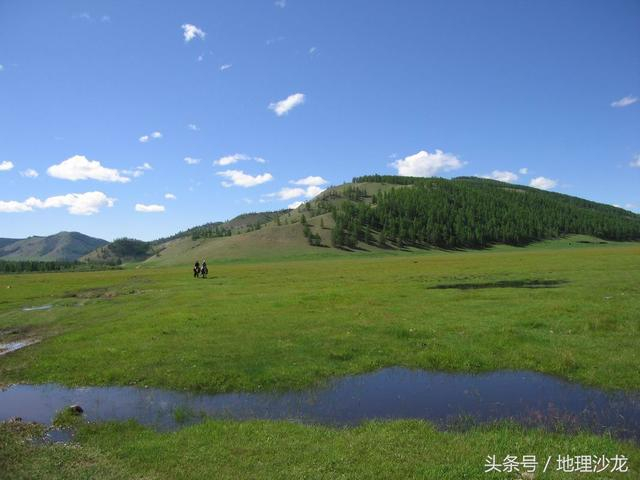 地形类型详解之丘陵|地形|哈萨克|东南丘陵