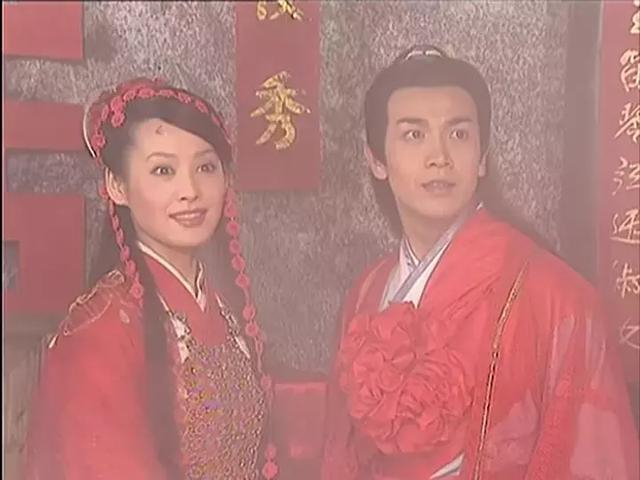 《杨门女将》:恐怕没有杨宗保比他更帅,宁静都被他迷倒__财经头条