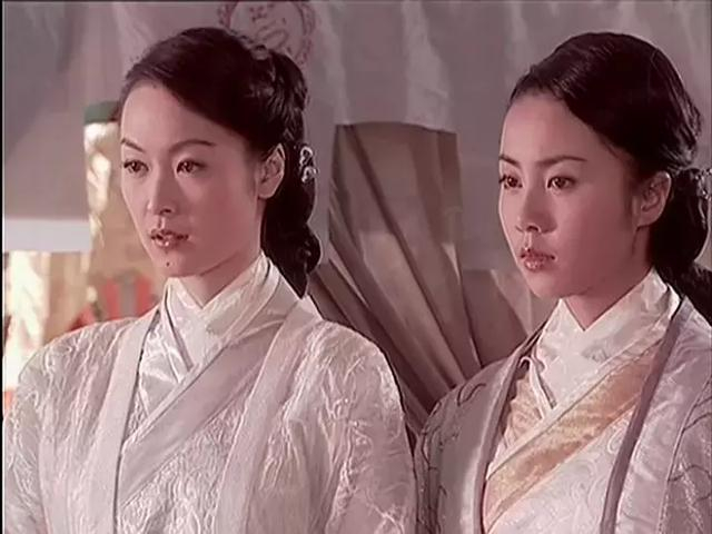 《杨门女将》:恐怕没有杨宗保比他更帅,宁静都被他迷倒