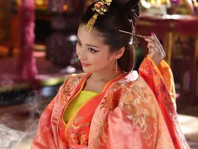 中国古代历史上堪比四大美女的都有谁?个个貌美如花!