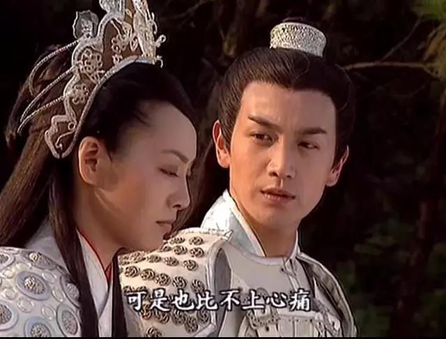 《杨门女将》:恐怕没有杨宗保比他更帅,宁静都被他迷倒