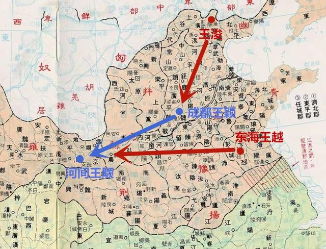 历史最强窝里斗,“八王之乱”对西晋国力的损害到底有多大