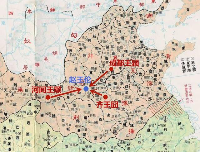 八王之乱究竟损耗了多少精兵良将?_新浪新闻