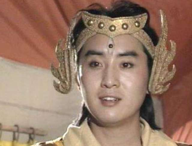 17位“杨戬”的扮演者|_新浪新闻