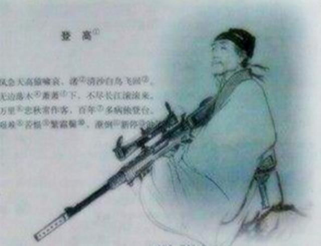 看到这几幅画，你能想到是古人画的吗？简直就是现代穿越回去的人