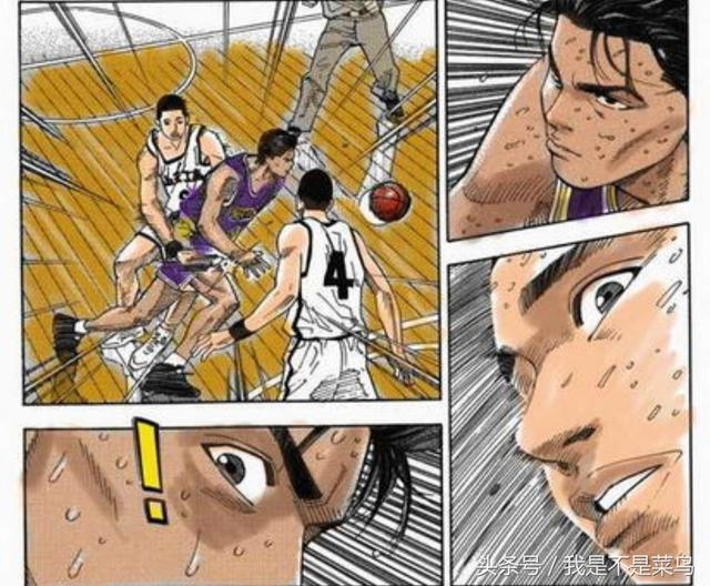 《灌篮高手》剧情年里牧绅一和深津谁是全国第一后卫
