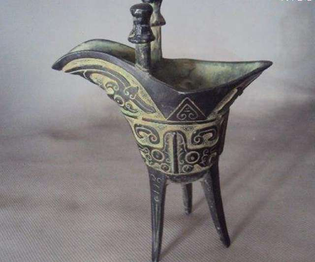 古代喝酒用的器具,我最喜欢“樽”,你最喜欢哪一个?!|器具|武安|史记|管子|酒杯_新浪新闻