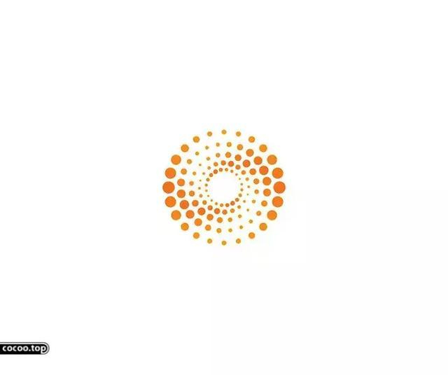 优秀Logo设计! “点”的运用|标志|图形|形状|设计|网点_新浪新闻