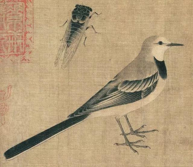 改变中国画的大师,工笔画鼻祖黄筌