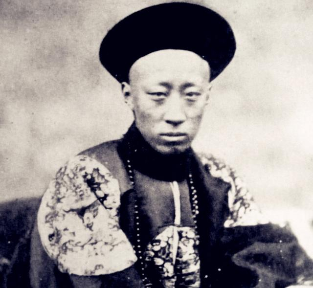 同治皇帝年号的由来,慈禧上位原来也是风起云涌