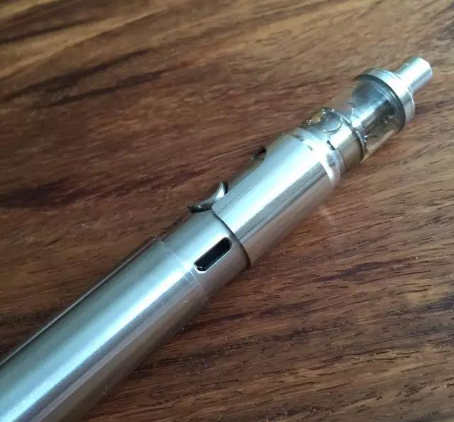 开箱微评 Sikary电子烟杆