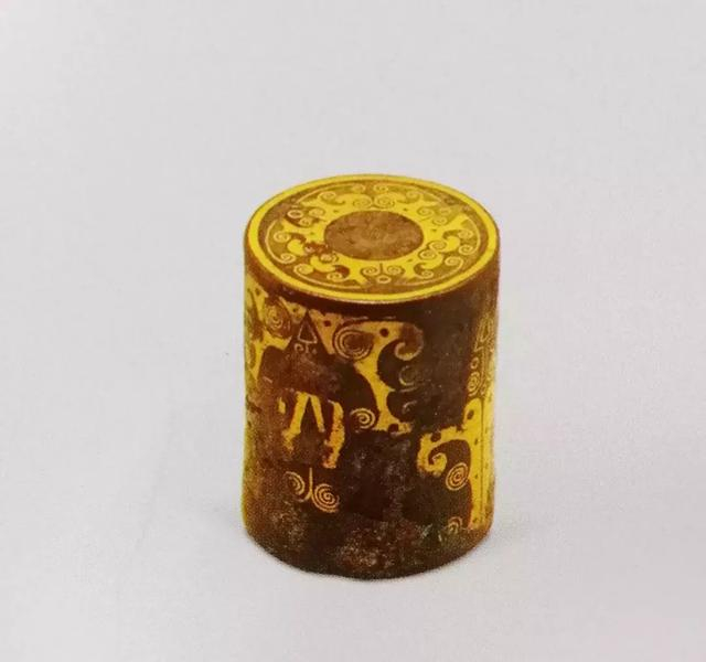大汉王朝豪华的车马和幄帐——满城汉墓Ⅳ|满城汉墓|构件|器件|金银|铜盖_新浪新闻